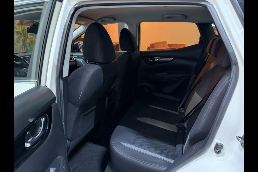 Nissan QASHQAI 1.3 DIG-T Business Edition Automaat Garantie Carplay|LED|Navi|Camera|Clima Rijklaar