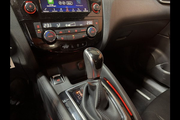 Nissan QASHQAI 1.3 DIG-T Business Edition Automaat Garantie Carplay|LED|Navi|Camera|Clima Rijklaar