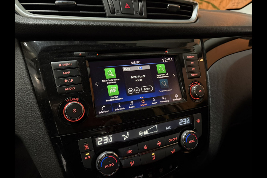 Nissan QASHQAI 1.3 DIG-T Business Edition Automaat Garantie Carplay|LED|Navi|Camera|Clima Rijklaar