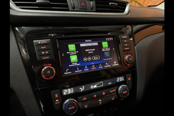 Nissan QASHQAI 1.3 DIG-T Business Edition Automaat Garantie Carplay|LED|Navi|Camera|Clima Rijklaar