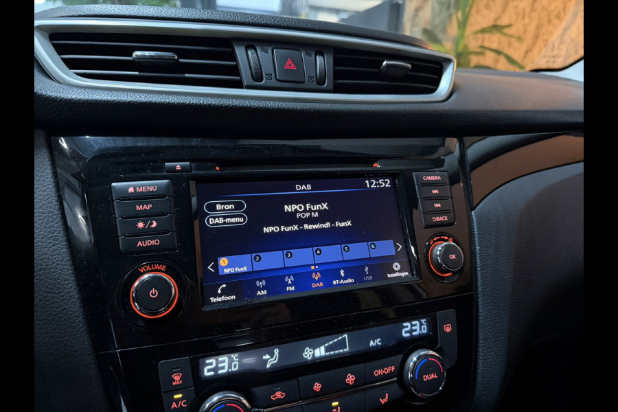 Nissan QASHQAI 1.3 DIG-T Business Edition Automaat Garantie Carplay|LED|Navi|Camera|Clima Rijklaar