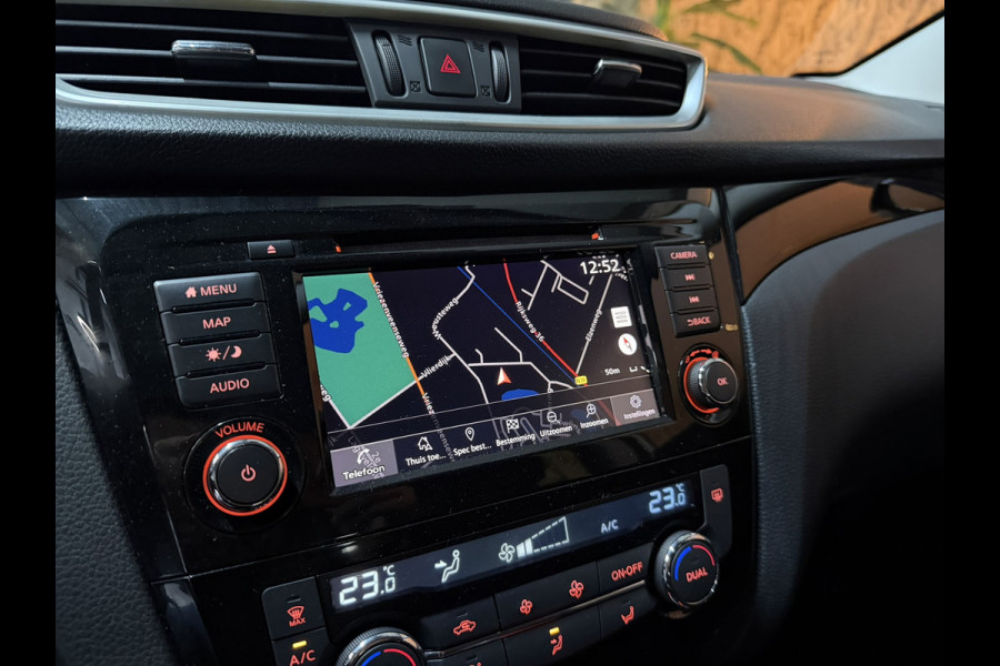 Nissan QASHQAI 1.3 DIG-T Business Edition Automaat Garantie Carplay|LED|Navi|Camera|Clima Rijklaar