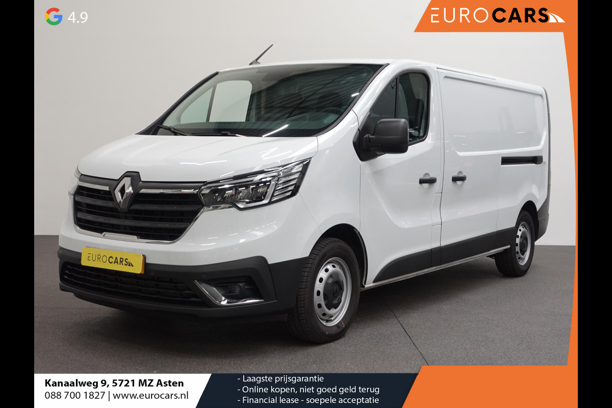 Renault Trafic 2.0 Blue dCi 150PK T30 L2H1 Advance Airco Bluetooth Camera Cruise Control Parkeersensoren Trekhaak