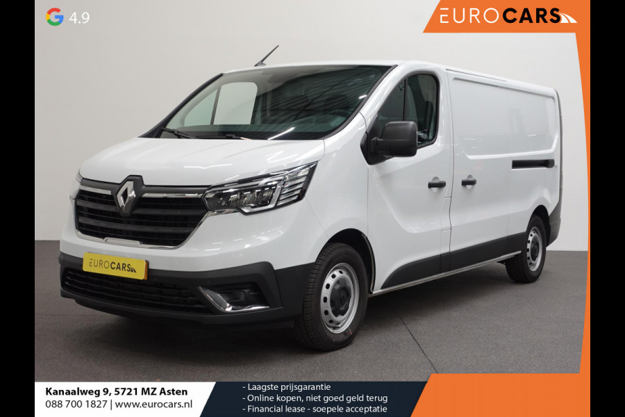 Renault Trafic 2.0 Blue dCi 150PK T30 L2H1 Advance Airco Bluetooth Camera Cruise Control Parkeersensoren Trekhaak