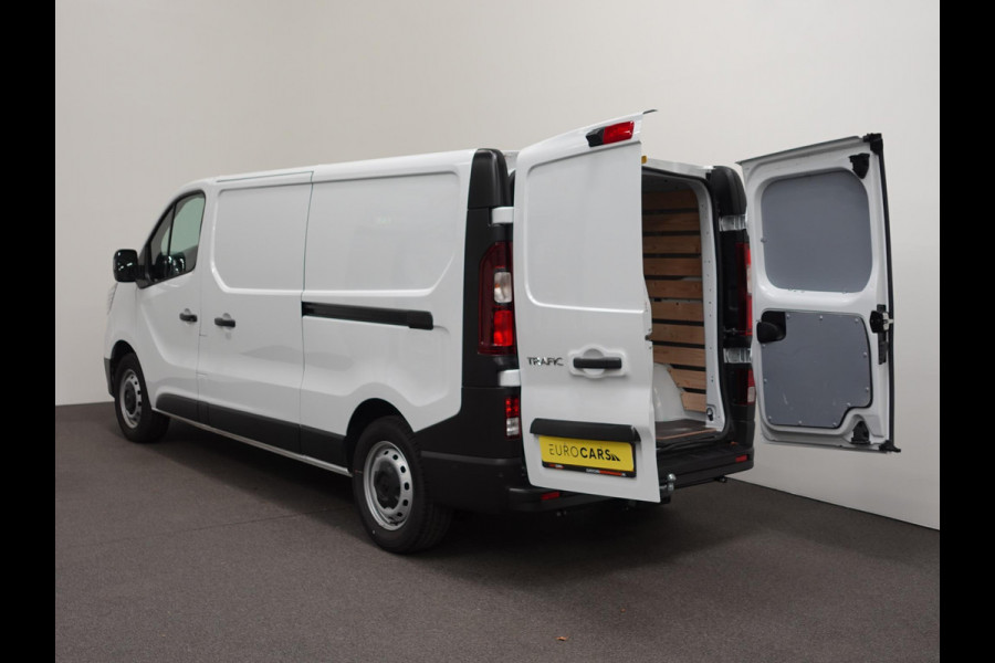 Renault Trafic 2.0 Blue dCi 150PK T30 L2H1 Advance Airco Bluetooth Camera Cruise Control Parkeersensoren Trekhaak