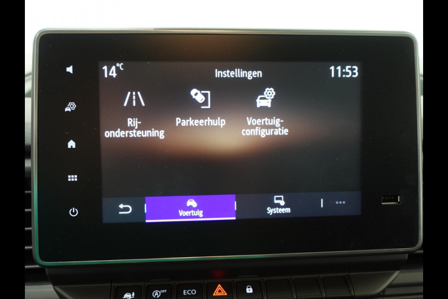 Renault Trafic 2.0 Blue dCi 150PK T30 L2H1 Advance Airco Bluetooth Camera Cruise Control Parkeersensoren Trekhaak