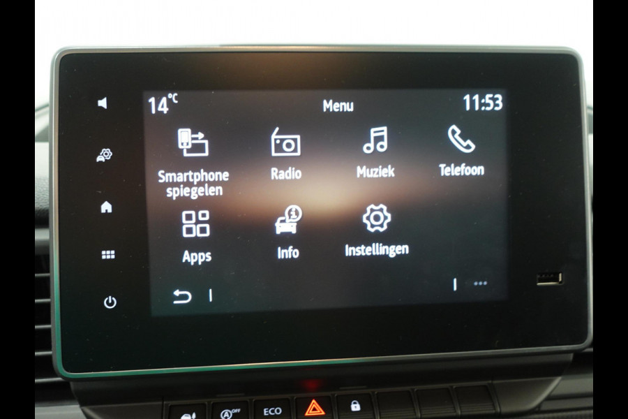 Renault Trafic 2.0 Blue dCi 150PK T30 L2H1 Advance Airco Bluetooth Camera Cruise Control Parkeersensoren Trekhaak
