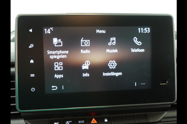Renault Trafic 2.0 Blue dCi 150PK T30 L2H1 Advance Airco Bluetooth Camera Cruise Control Parkeersensoren Trekhaak