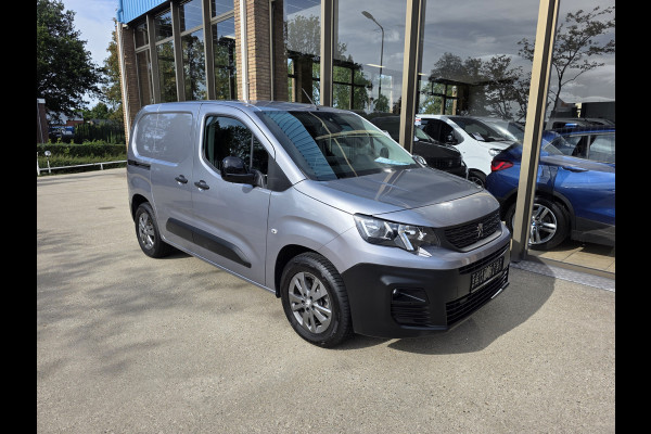 Peugeot e-Partner 50 kWh Airco Cruisecontrol Sportvelgen