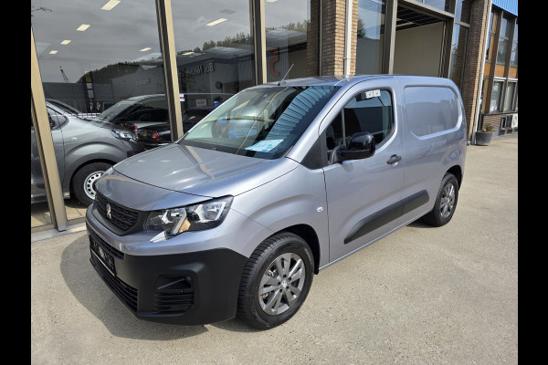 Peugeot e-Partner 50 kWh Airco Cruisecontrol Sportvelgen