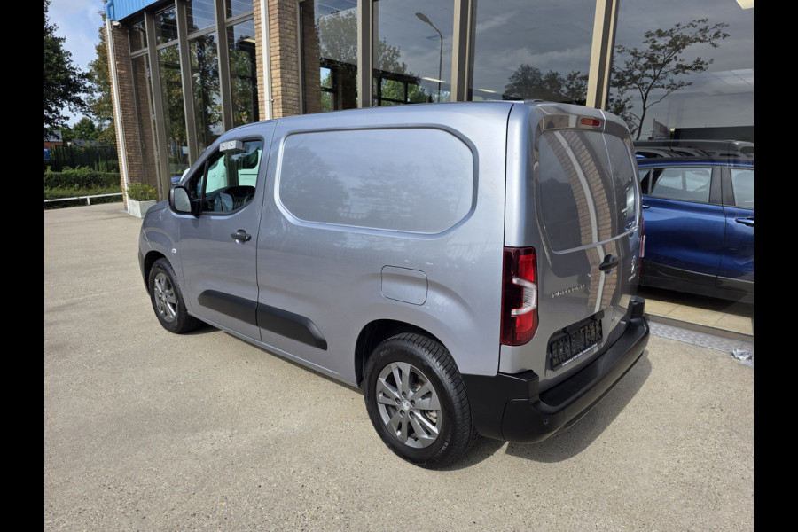 Peugeot e-Partner 50 kWh Airco Cruisecontrol Sportvelgen