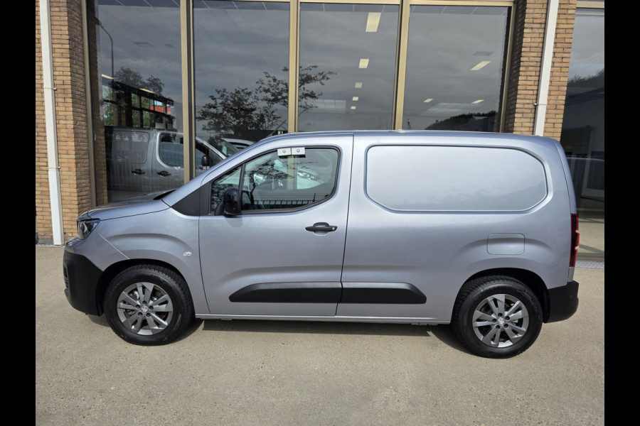 Peugeot e-Partner 50 kWh Airco Cruisecontrol Sportvelgen