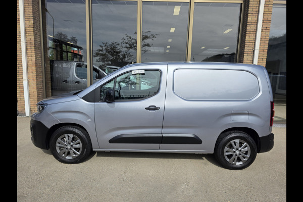 Peugeot e-Partner 50 kWh Airco Cruisecontrol Sportvelgen