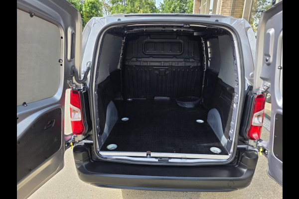 Peugeot e-Partner 50 kWh Airco Cruisecontrol Sportvelgen