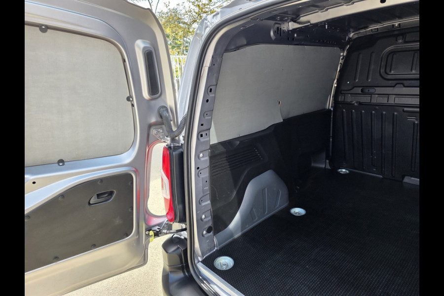 Peugeot e-Partner 50 kWh Airco Cruisecontrol Sportvelgen