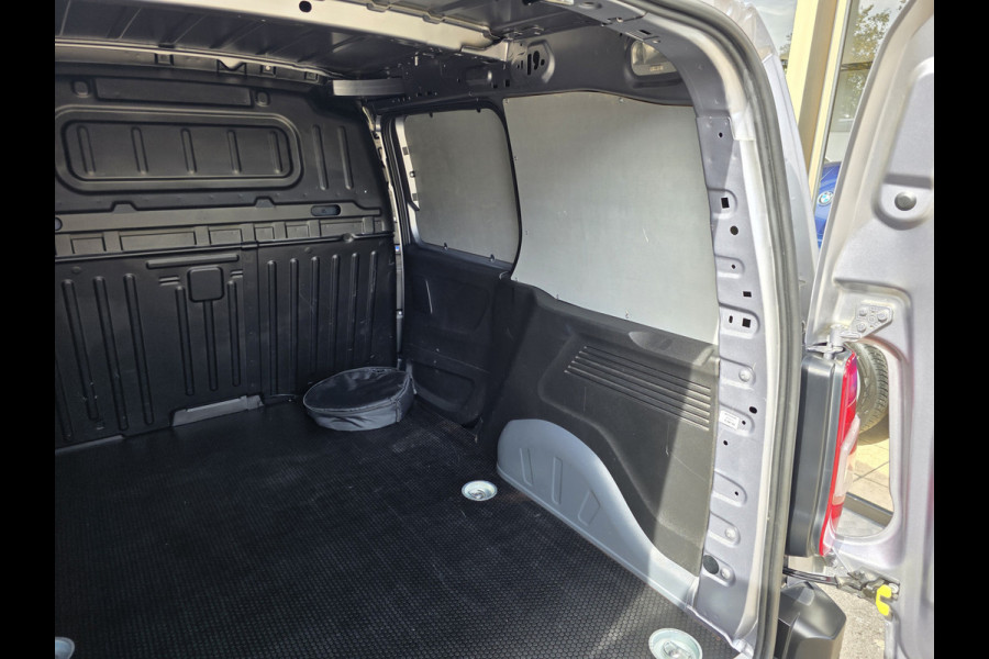 Peugeot e-Partner 50 kWh Airco Cruisecontrol Sportvelgen