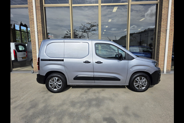 Peugeot e-Partner 50 kWh Airco Cruisecontrol Sportvelgen