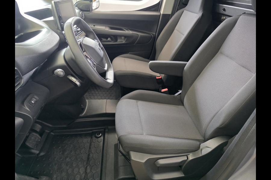 Peugeot e-Partner 50 kWh Airco Cruisecontrol Sportvelgen