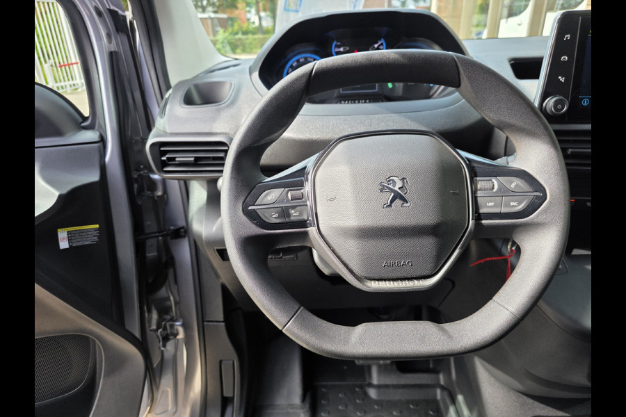 Peugeot e-Partner 50 kWh Airco Cruisecontrol Sportvelgen