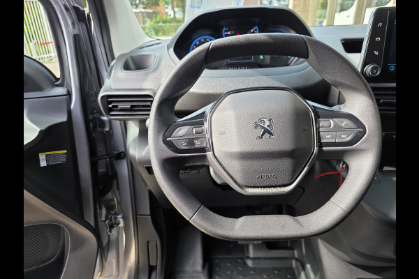 Peugeot e-Partner 50 kWh Airco Cruisecontrol Sportvelgen