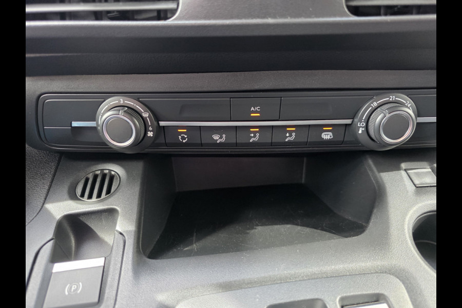 Peugeot e-Partner 50 kWh Airco Cruisecontrol Sportvelgen