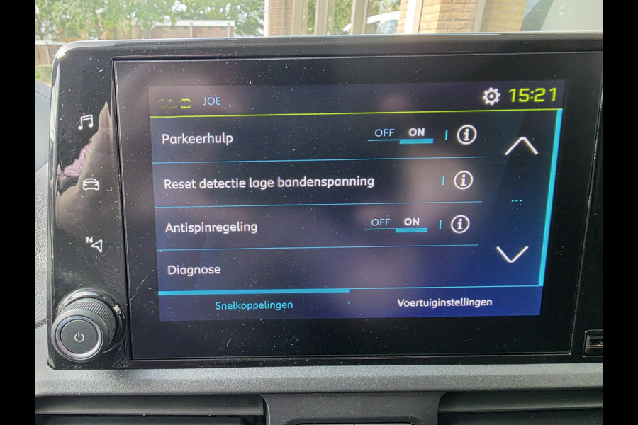 Peugeot e-Partner 50 kWh Airco Cruisecontrol Sportvelgen