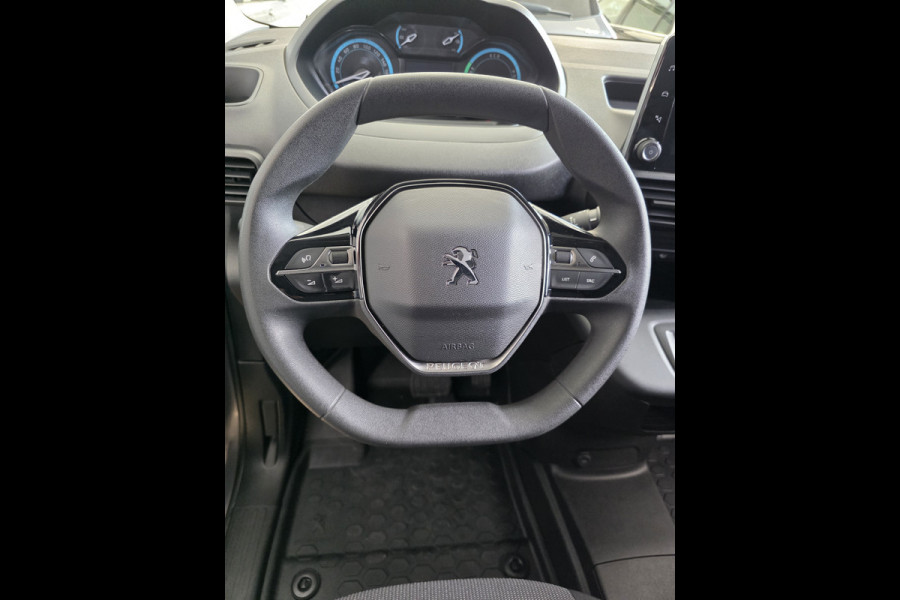 Peugeot e-Partner 50 kWh Airco Cruisecontrol Sportvelgen