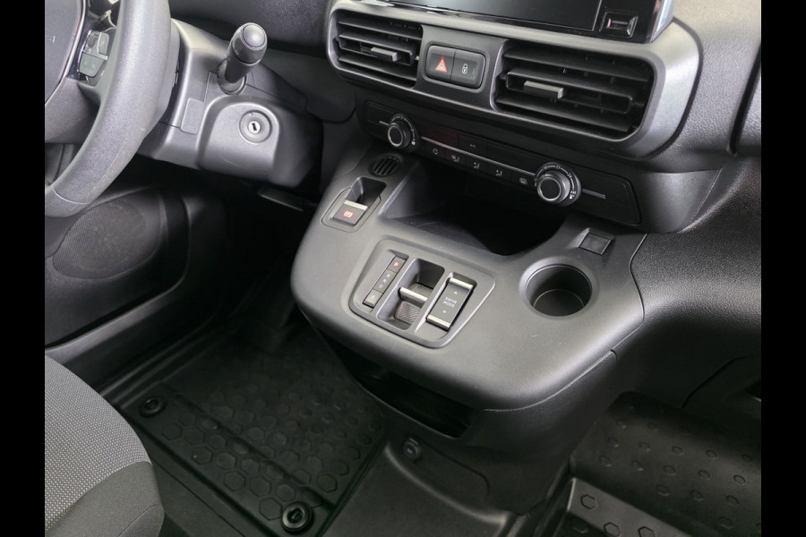Peugeot e-Partner 50 kWh Airco Cruisecontrol Sportvelgen