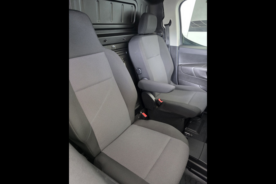 Peugeot e-Partner 50 kWh Airco Cruisecontrol Sportvelgen