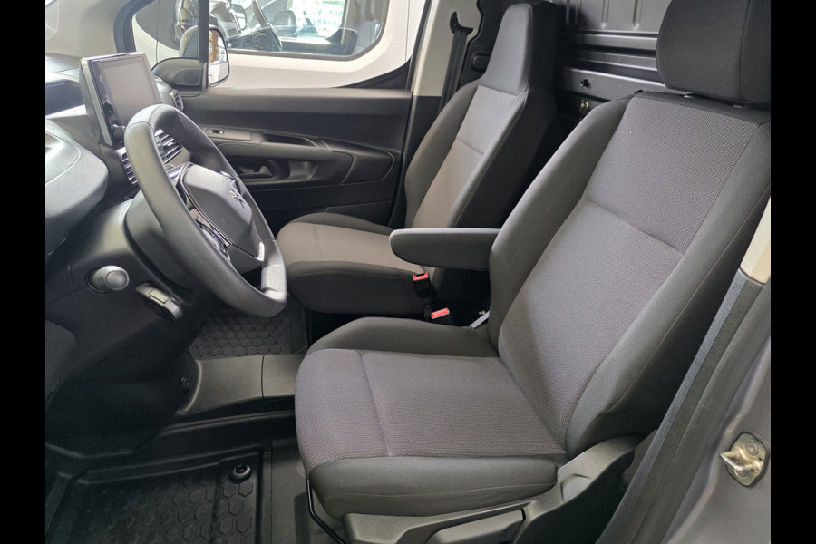 Peugeot e-Partner 50 kWh Airco Cruisecontrol Sportvelgen
