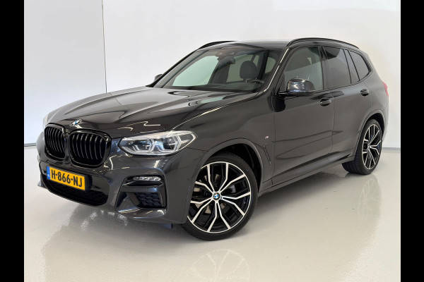 BMW X3 XDrive20i High Executive / M-pakket / Shadow Line / HUD