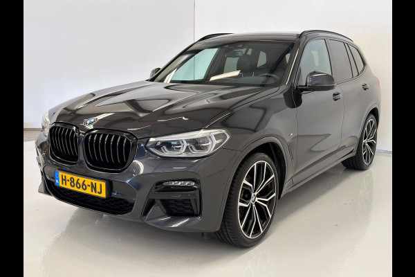 BMW X3 XDrive20i High Executive / M-pakket / Shadow Line / HUD