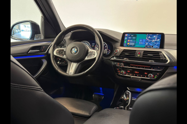 BMW X3 XDrive20i High Executive / M-pakket / Shadow Line / HUD