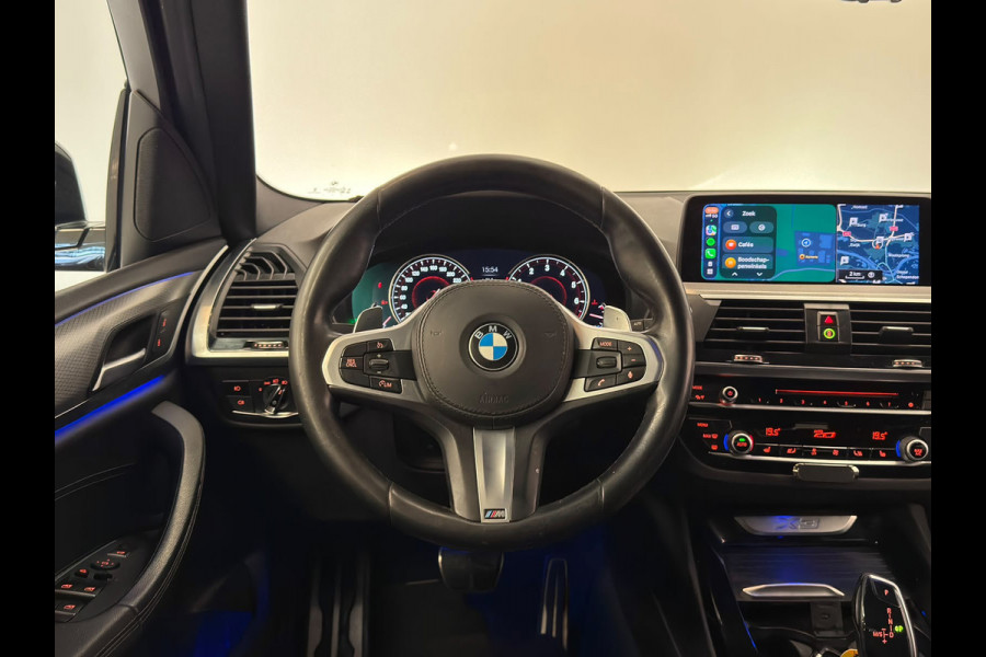BMW X3 XDrive20i High Executive / M-pakket / Shadow Line / HUD