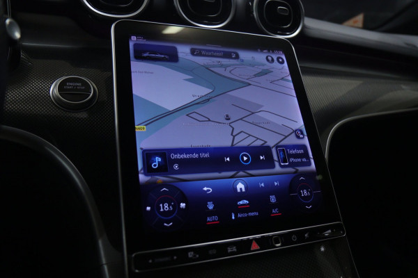 Mercedes-Benz C-Klasse 300 E AMG Line PANO/CARPLAY/SFEERV/CAMERA/BOMVOL