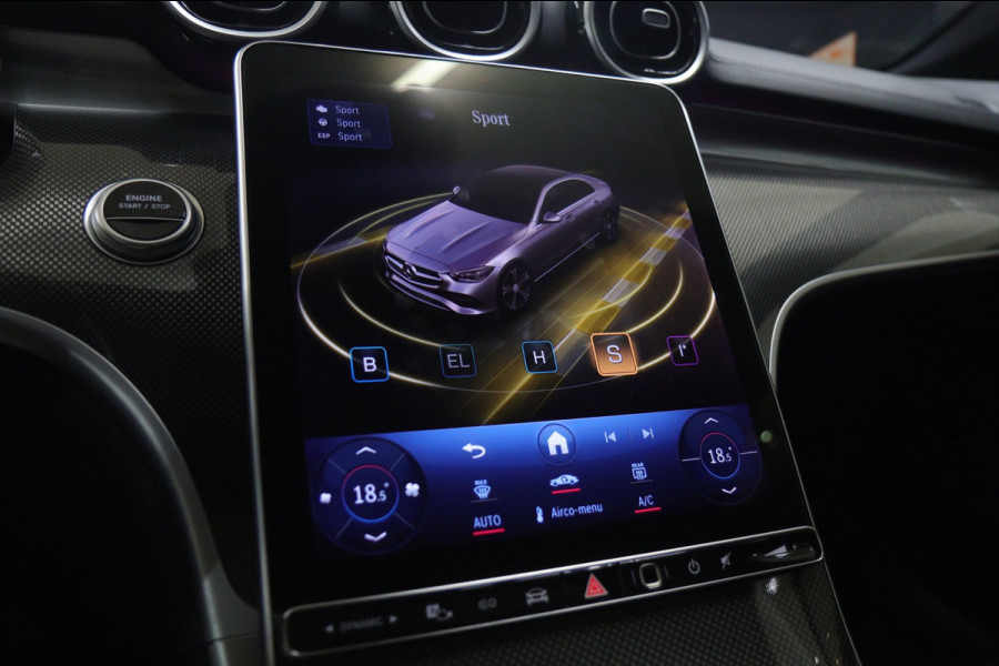 Mercedes-Benz C-Klasse 300 E AMG Line PANO/CARPLAY/SFEERV/CAMERA/BOMVOL