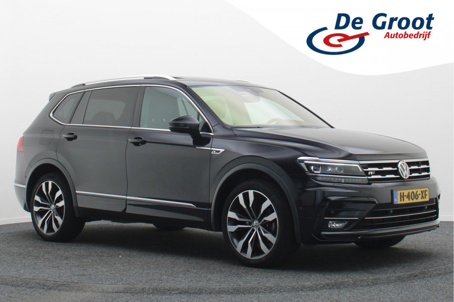 Volkswagen Tiguan Allspace 1.5 TSI Highline Business R 7p. Panoramadak, Keyless, ACC, Trekhaak, Apple Carplay, Camera, 20"