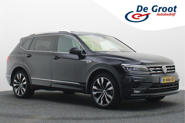 Volkswagen Tiguan Allspace 1.5 TSI Highline Business R 7p. Panoramadak, Keyless, ACC, Trekhaak, Apple Carplay, Camera, 20"