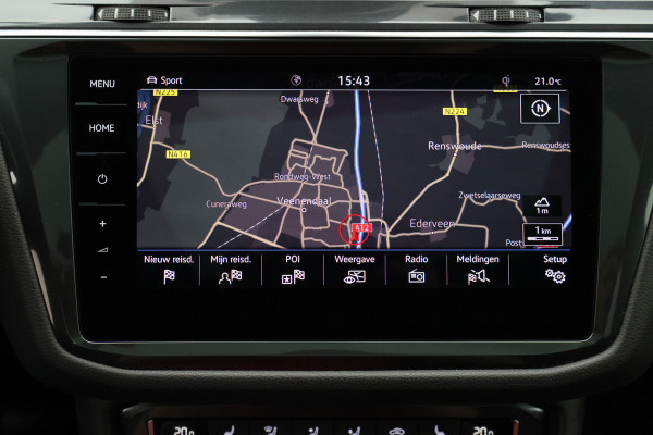 Volkswagen Tiguan Allspace 1.5 TSI Highline Business R 7p. Panoramadak, Keyless, ACC, Trekhaak, Apple Carplay, Camera, 20"