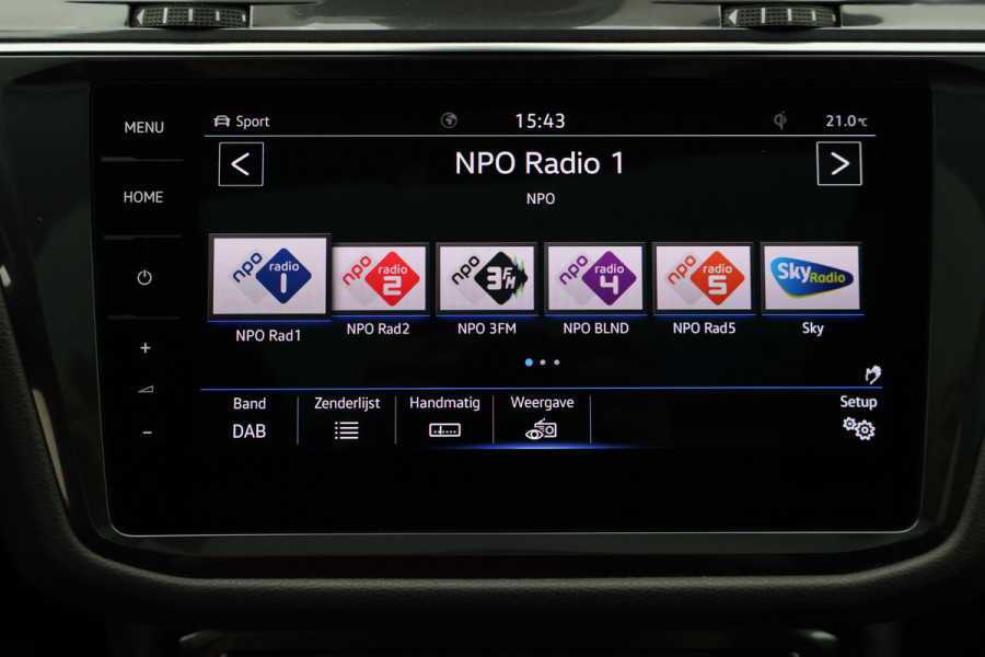 Volkswagen Tiguan Allspace 1.5 TSI Highline Business R 7p. Panoramadak, Keyless, ACC, Trekhaak, Apple Carplay, Camera, 20"