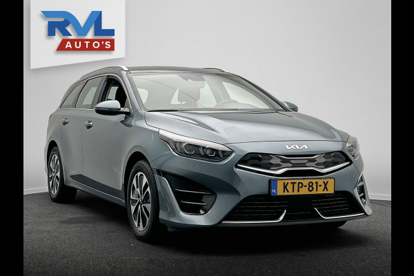 Kia Ceed Sportswagon 1.6 GDI PHEV DynamicLine| Camera | Carplay |Dealer Ondr. | Adapt. Cruise/Control | Stuur/Stoel Verwarming |