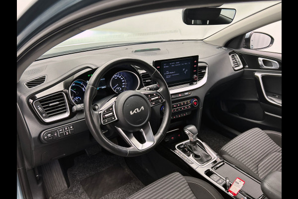 Kia Ceed Sportswagon 1.6 GDI PHEV DynamicLine| Camera | Carplay |Dealer Ondr. | Adapt. Cruise/Control | Stuur/Stoel Verwarming |