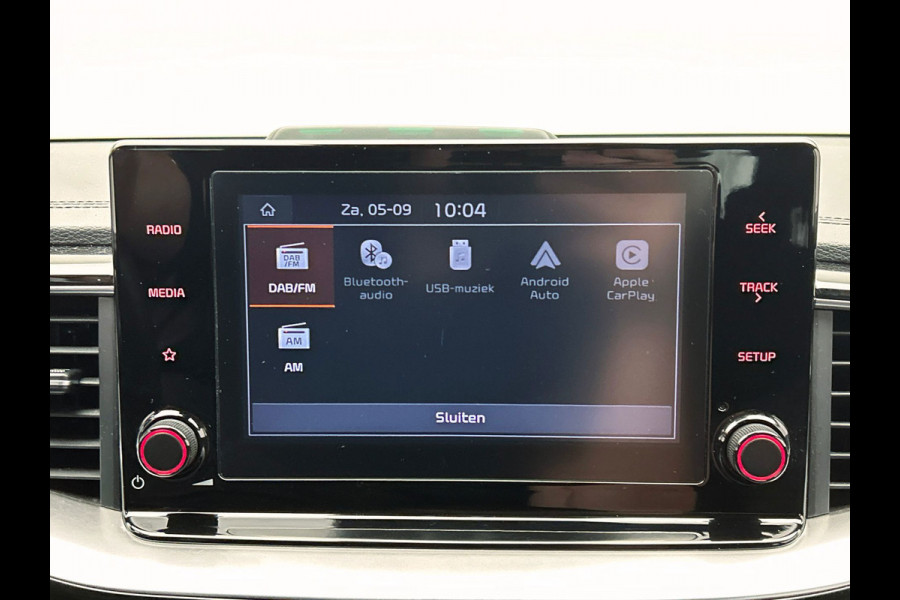 Kia Ceed Sportswagon 1.6 GDI PHEV DynamicLine| Camera | Carplay |Dealer Ondr. | Adapt. Cruise/Control | Stuur/Stoel Verwarming |