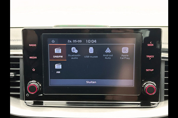 Kia Ceed Sportswagon 1.6 GDI PHEV DynamicLine| Camera | Carplay |Dealer Ondr. | Adapt. Cruise/Control | Stuur/Stoel Verwarming |