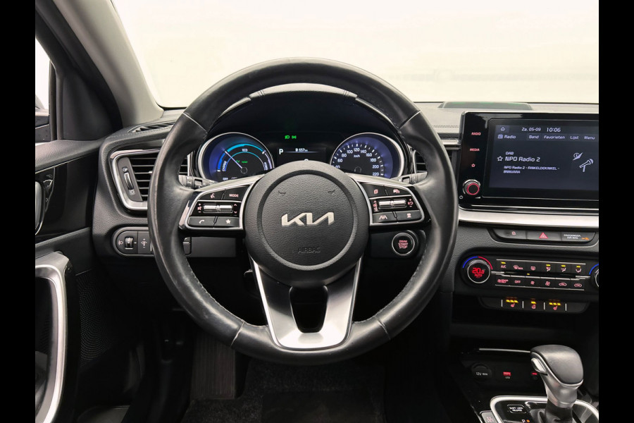 Kia Ceed Sportswagon 1.6 GDI PHEV DynamicLine| Camera | Carplay |Dealer Ondr. | Adapt. Cruise/Control | Stuur/Stoel Verwarming |