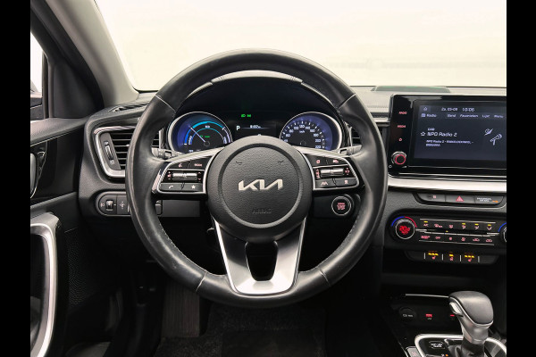 Kia Ceed Sportswagon 1.6 GDI PHEV DynamicLine| Camera | Carplay |Dealer Ondr. | Adapt. Cruise/Control | Stuur/Stoel Verwarming |