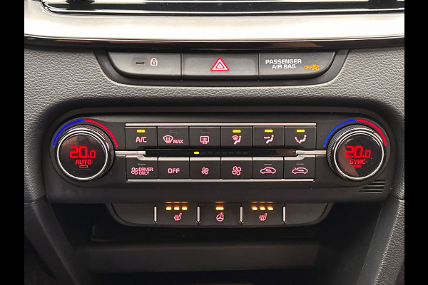 Kia Ceed Sportswagon 1.6 GDI PHEV DynamicLine| Camera | Carplay |Dealer Ondr. | Adapt. Cruise/Control | Stuur/Stoel Verwarming |