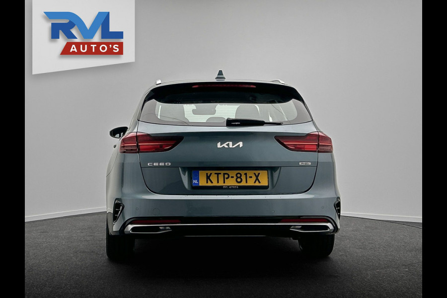 Kia Ceed Sportswagon 1.6 GDI PHEV DynamicLine| Camera | Carplay |Dealer Ondr. | Adapt. Cruise/Control | Stuur/Stoel Verwarming |
