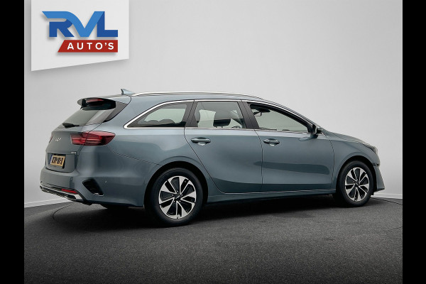 Kia Ceed Sportswagon 1.6 GDI PHEV DynamicLine| Camera | Carplay |Dealer Ondr. | Adapt. Cruise/Control | Stuur/Stoel Verwarming |