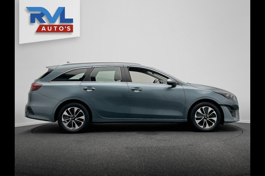 Kia Ceed Sportswagon 1.6 GDI PHEV DynamicLine| Camera | Carplay |Dealer Ondr. | Adapt. Cruise/Control | Stuur/Stoel Verwarming |
